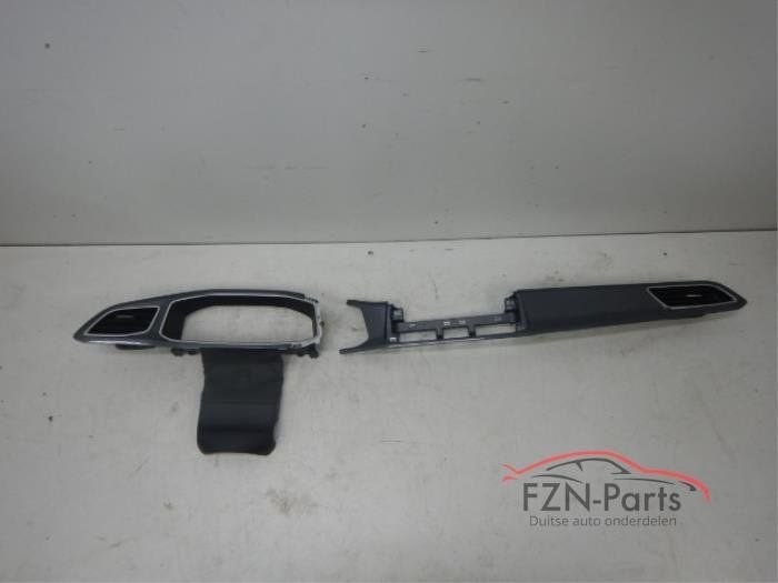 VW T-Roc 2GA Facelift inleg Set Dashboard Virtual cockpit, Autos : Pièces & Accessoires, Enlèvement ou Envoi, Utilisé