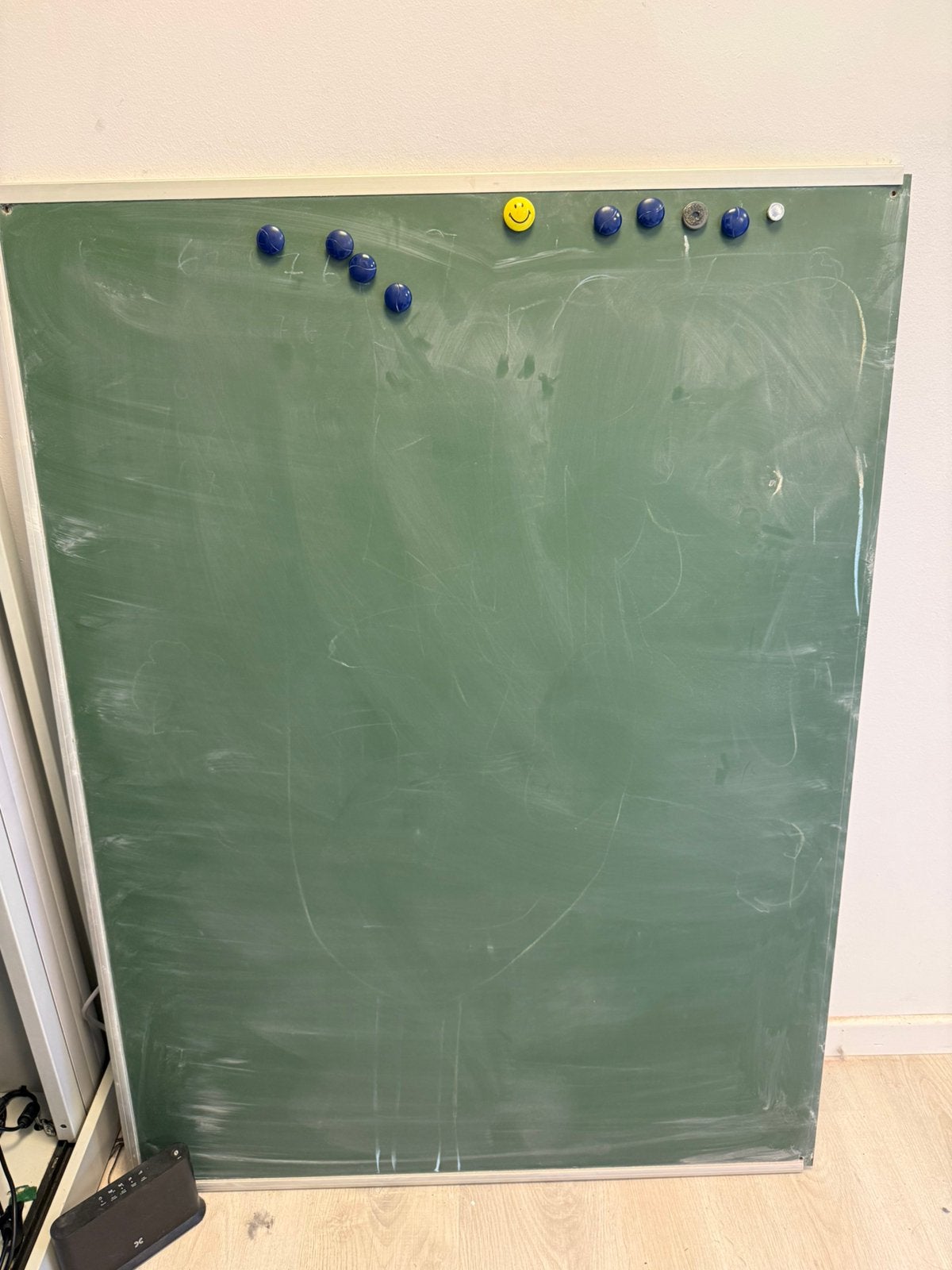 Krijtbord, Ophalen, Gebruikt, Krijtbord