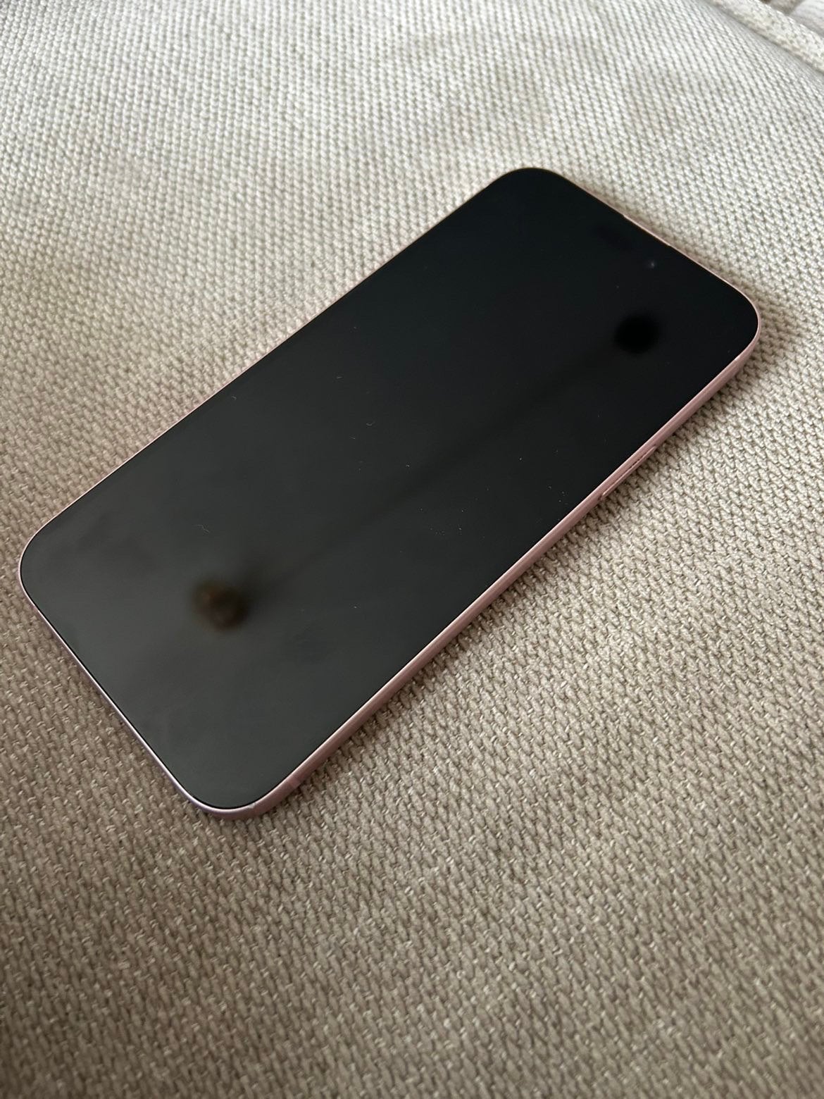 Roze iphone 15 plus, Telecommunicatie, Mobiele telefoons | Apple iPhone, Ophalen, Gebruikt, Roze, IPhone 15