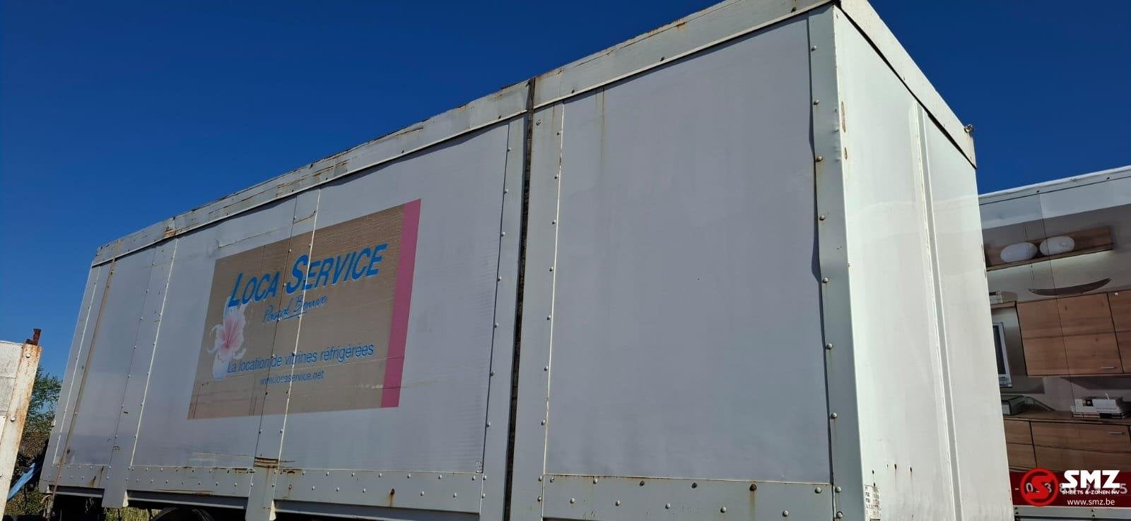 Occ Caisse fermé, Autos : Pièces & Accessoires, Utilisé, Autres marques, Autres pièces automobiles