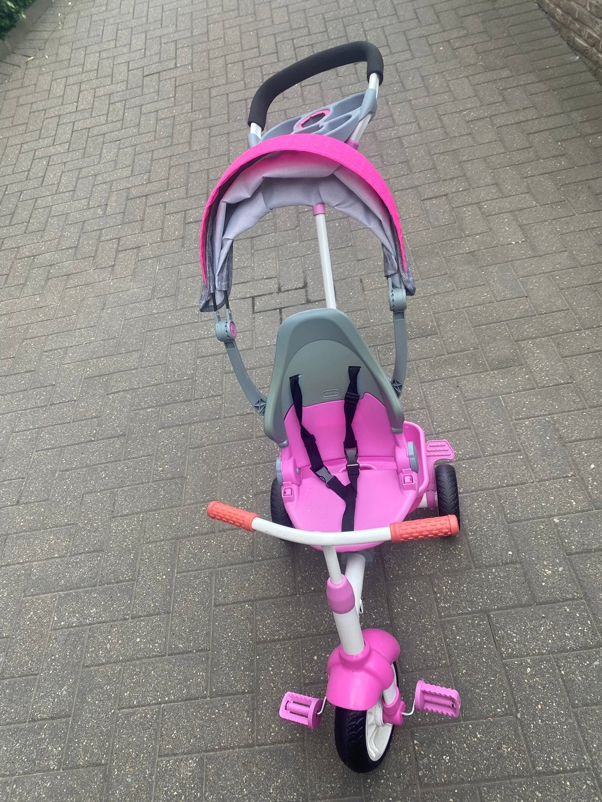 Little Tikes 4-in1 Perfect Fit Trikes, Ophalen of Verzenden, Gebruikt