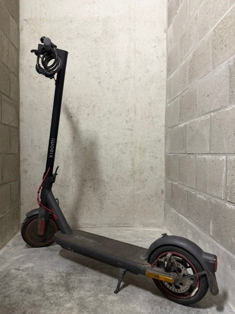 Elektrische step Xiaomi 4 pro te koop, Enlèvement, Utilisé, Step électrique (E-scooter), Xiaomi