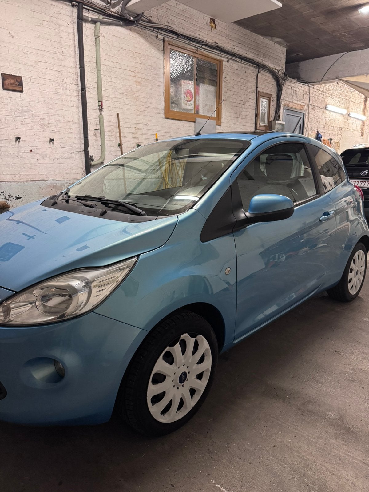 Ford Ka 1.2 Titanium, option complète | 2016 | 88 171 km, Autos, Ford, 1242 cm³, Achat, Euro 6, Boîte manuelle