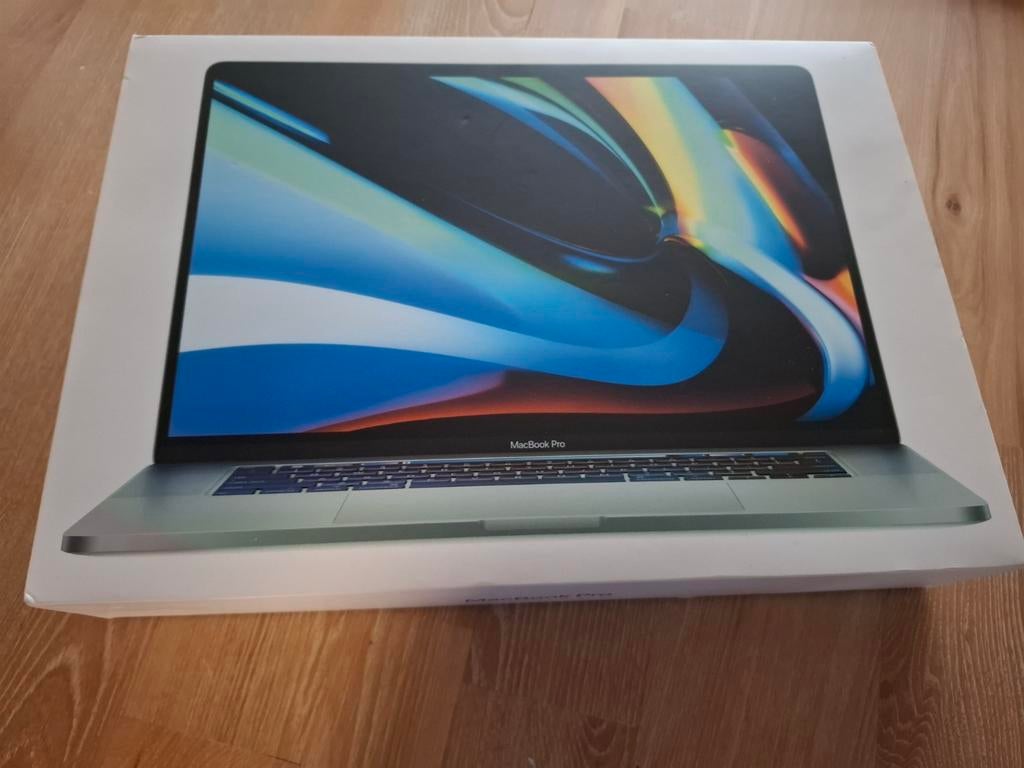 Apple MacBook Pro, Computers en Software, Windows Laptops, 15 inch, SSD, 2 tot 3 Ghz, 16 GB, Ophalen