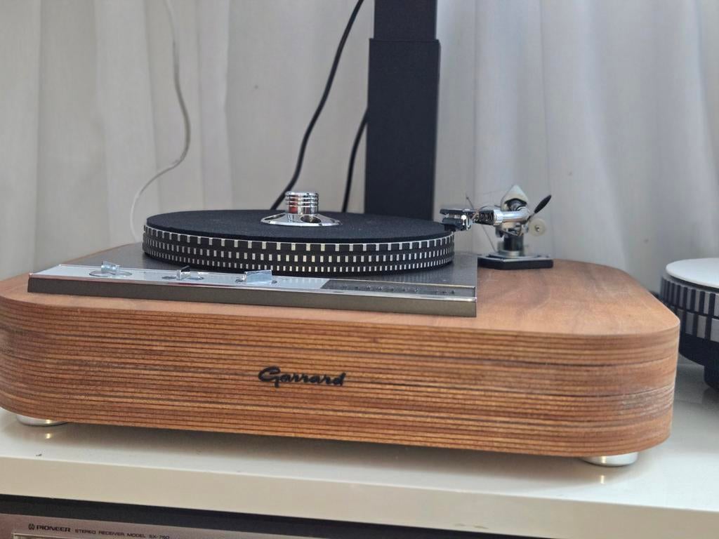 Garrard 401 met sme 3009 arm, Enlèvement ou Envoi
