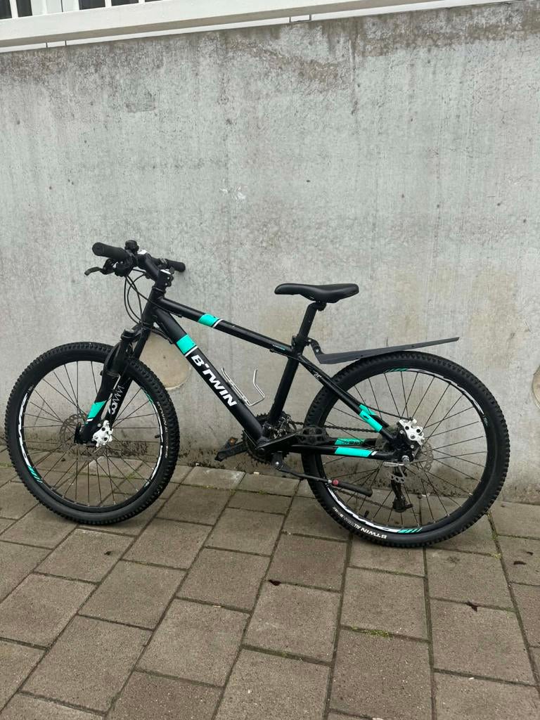 Vélo Btwin pour garçons, Enlèvement, 24 pouces, Vitesses