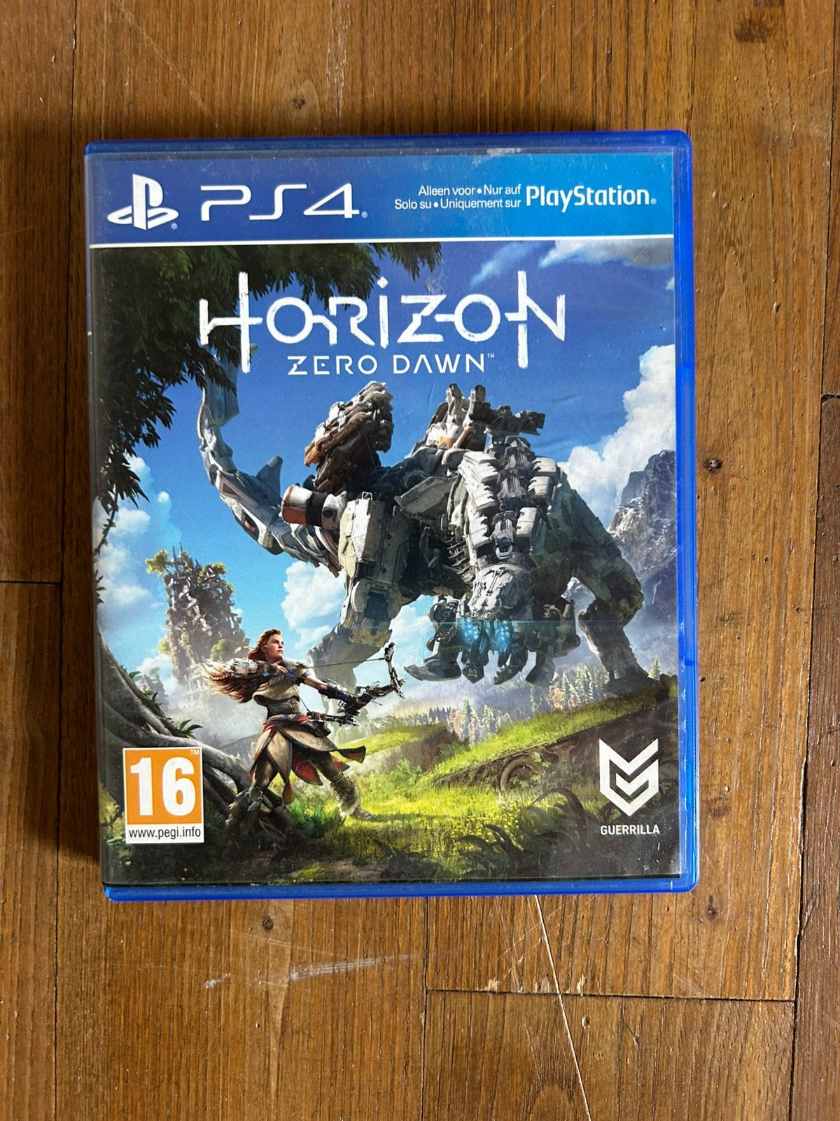 Jeux ps4 horizon zero dawn, Games en Spelcomputers, Games | Sony PlayStation 4, Ophalen, Zo goed als nieuw