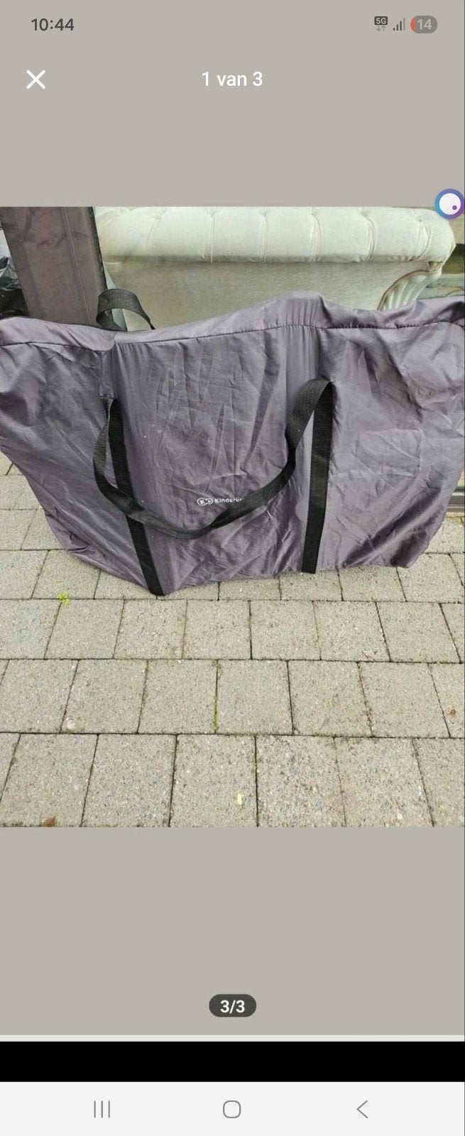 4moms bed, Enlèvement ou Envoi