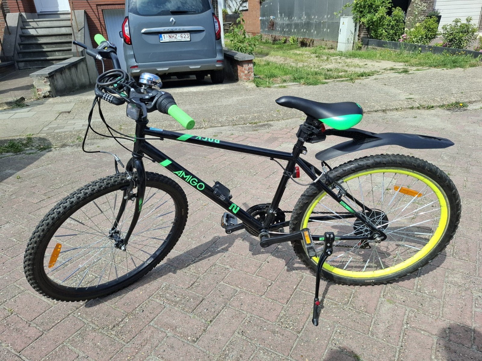 Jongens fiets 26 inch, Fietsen en Brommers, Ophalen of Verzenden