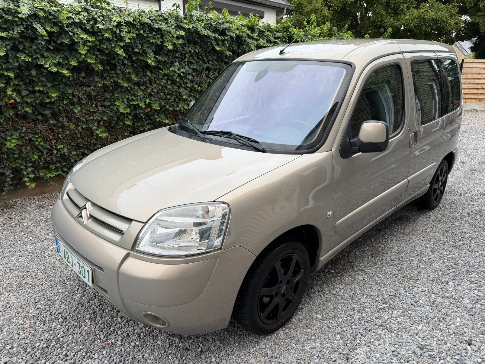 Citroen berlingo 1.4i benzine Airco 5pl perfecte staat Gekeu, Autos, Achat, Ordinateur de bord, Entreprise, Citroën