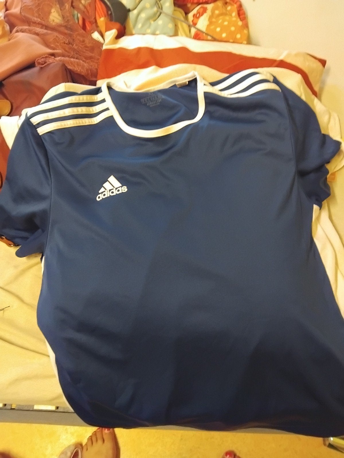 T-Shirt Adidas, Kleding | Dames, Sportkleding, Ophalen, Maat 46/48 (XL) of groter