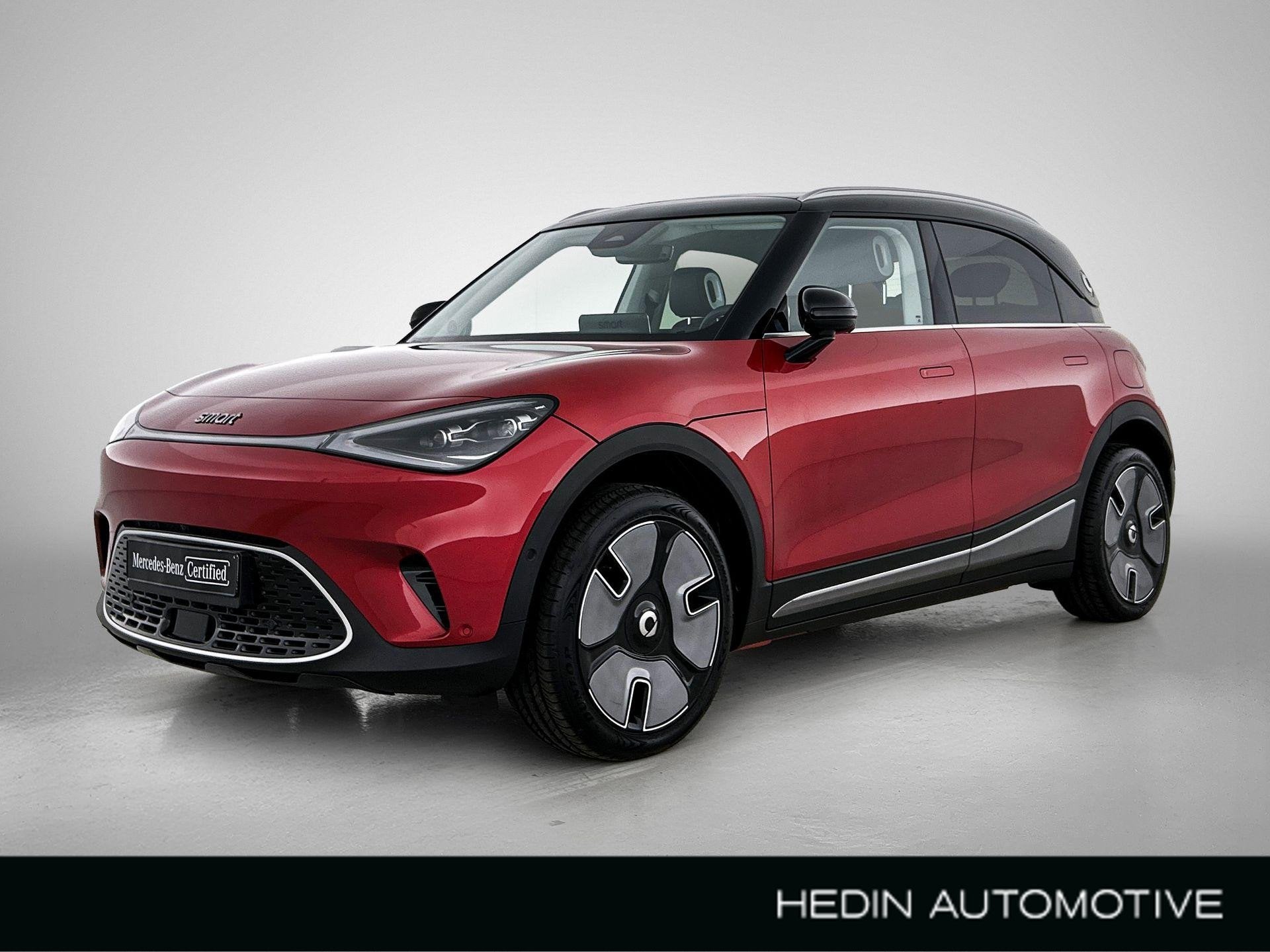 Smart #1 Premium (automatique), Autos, Achat, Entreprise, Autres carburants, Autre carrosserie
