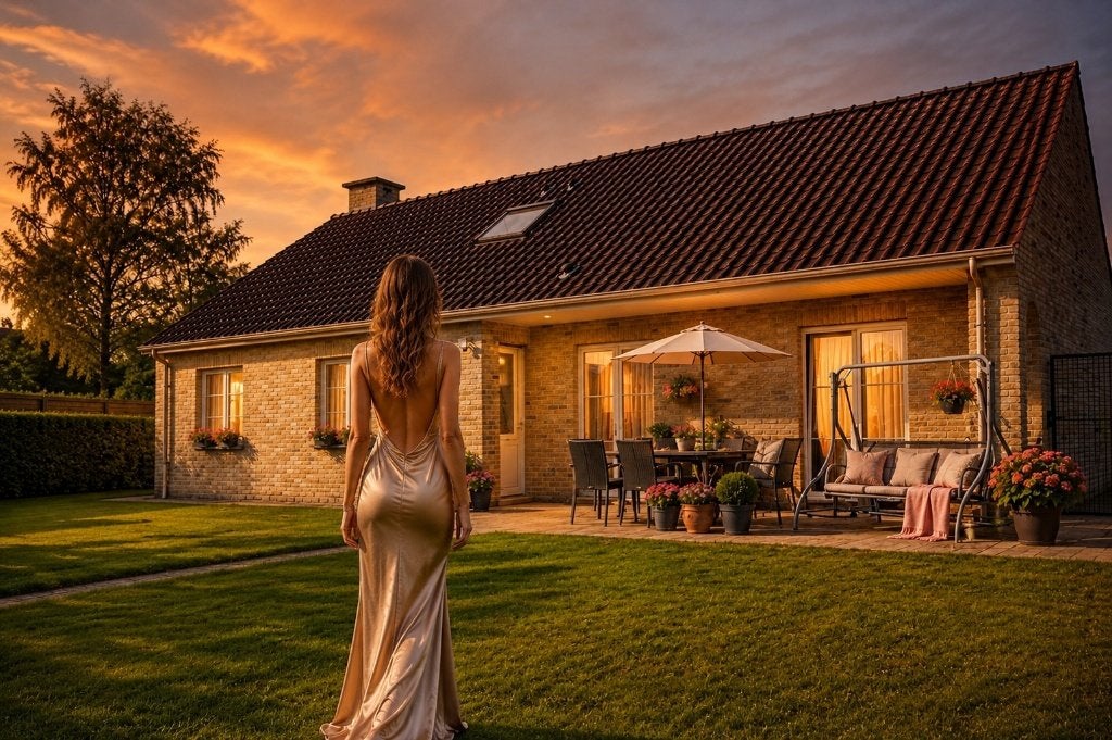 🏡 LAATSTE KIJKDAG – 📅 ZATERDAG 4 JULI  13.00 – 15.00 UUR, Immo, Huizen en Appartementen te koop, Provincie Oost-Vlaanderen, 2 kamers