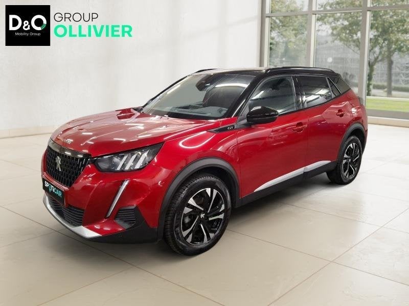 Peugeot 2008 GT, 1199 cc, Handgeschakeld, 5 deurs, 97 kW