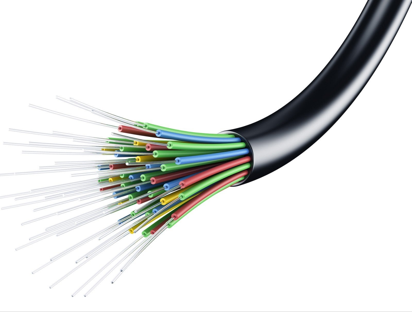 Soudure de fibre, Enlèvement ou Envoi