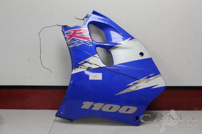 ZIJKUIPDEEL LINKS GSX R 1100 1993-1994 (GSXR1100 GSXR1100W), Dhr. S. di Majo, Gebruikt, Info@cama-motorparts.nl, P.J. Troelstraweg 8 8
3144 CX  MAASSLUIS, NL