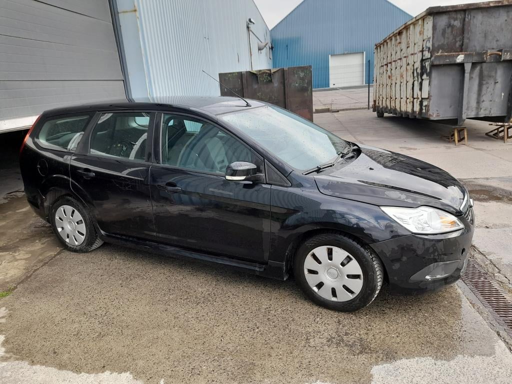 Aile avant DROITE FORD FOCUS 2 phase 2 2010 // 0492429229, Garde-boue, Enlèvement, Avant, Ford