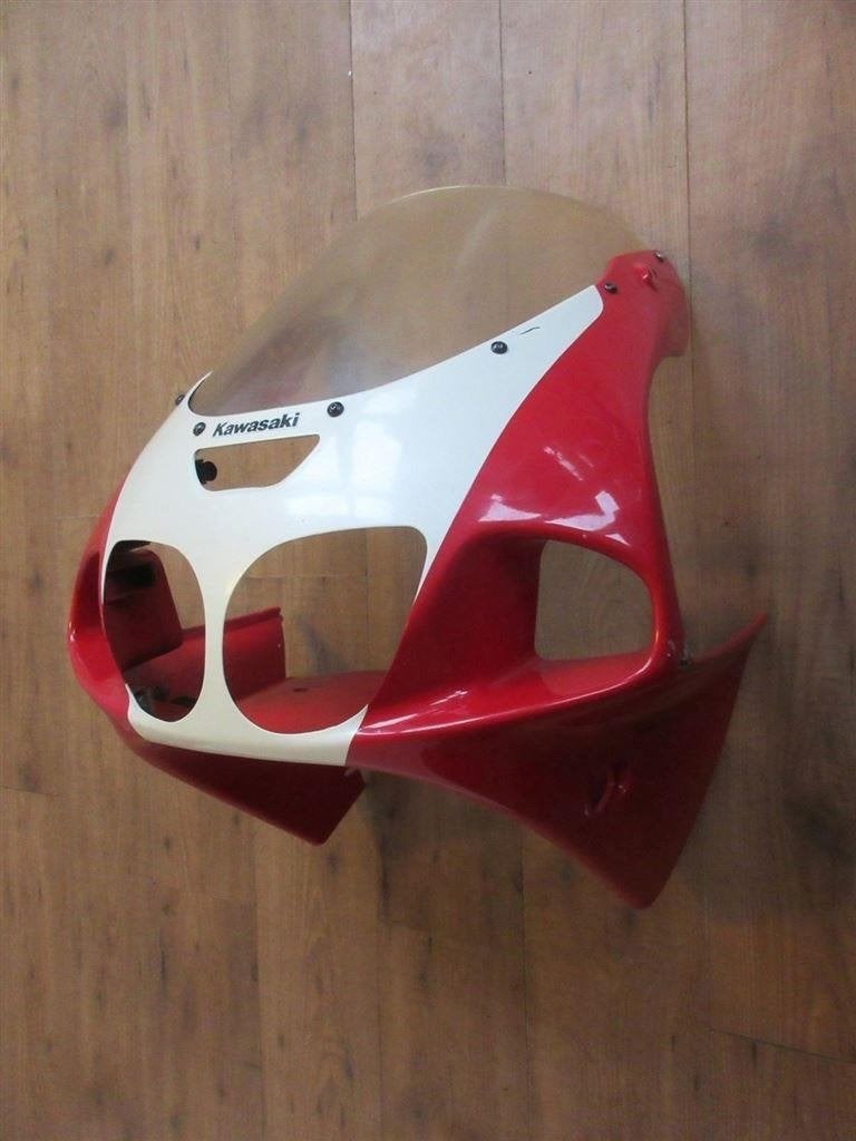 Kawasaki ZX 7 R topkuip ZX7R upper fairing top kuip ZX-7R, Enlèvement ou Envoi, Utilisé