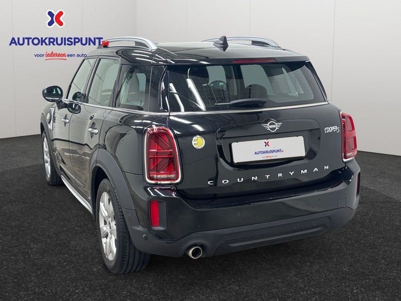 Mini Cooper Countryman 1.5Cooper S E ALL4 AUT, Auto's, Mini, Automaat, Stof, Gebruikt, Countryman