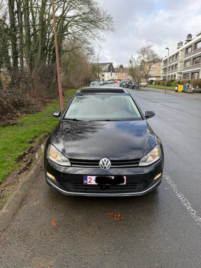 Golf 7 1.4 tsi bien lire l’annonce !, Auto's, Volkswagen, Euro 6, Te koop, Golf, Particulier