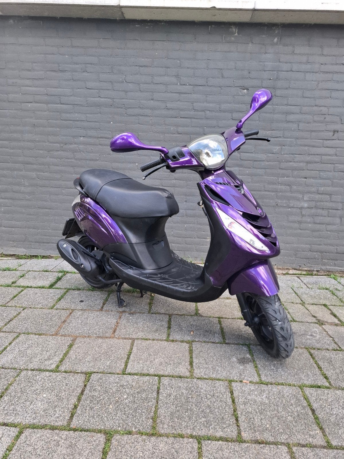 piaggio zip, Fietsen en Brommers, Ophalen, Zip