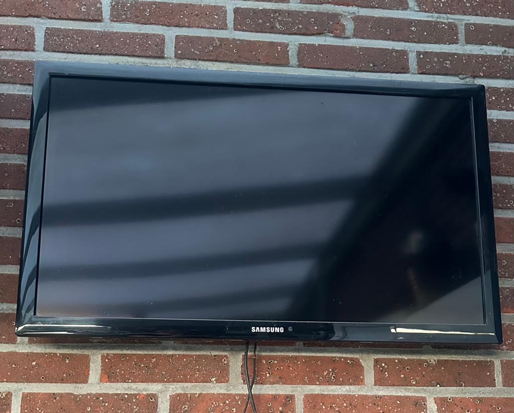 Samsung tv van 32 inch, Enlèvement, Comme neuf, Samsung