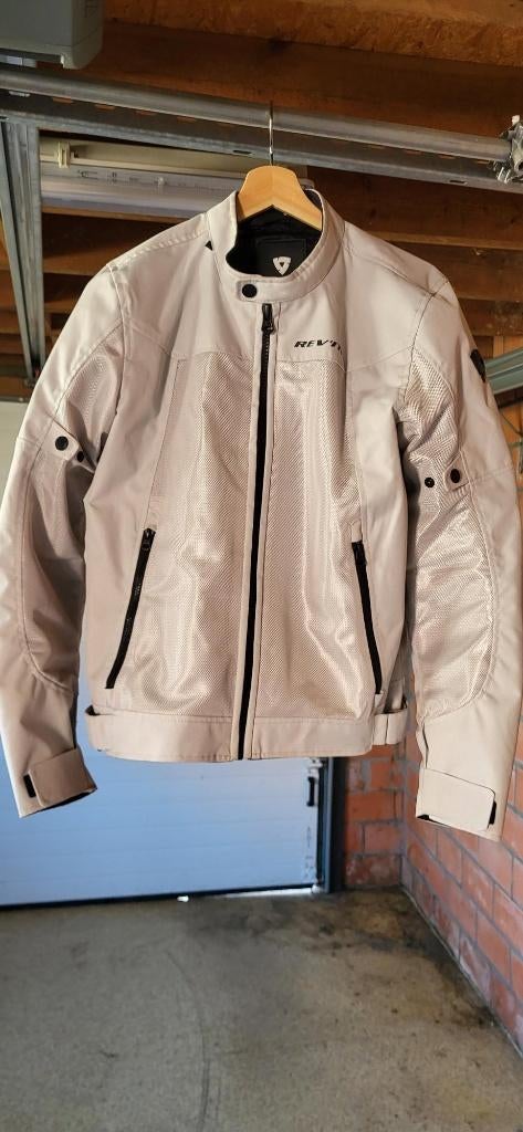 Motor jack dames - merk Rev'it - maat M, Motoren, Kleding | Motorkleding, Jas | textiel, Ophalen of Verzenden, Nieuw zonder kaartje