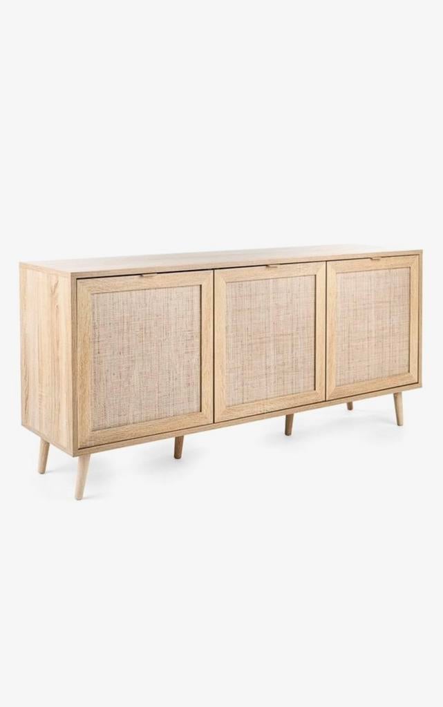 Dressoir, Huis en Inrichting, Kasten | Dressoirs, Ophalen, Gebruikt, 150 tot 200 cm, Met deur(en)