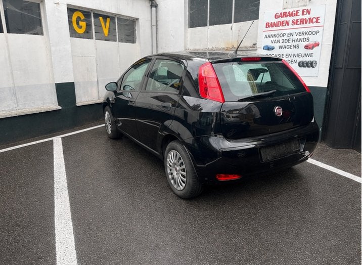 Fiat Punto 1.2 | 2018 | Benzine Euro 6 | 94.950 KM, Boordcomputer, Euro 6, Bedrijf, Handgeschakeld