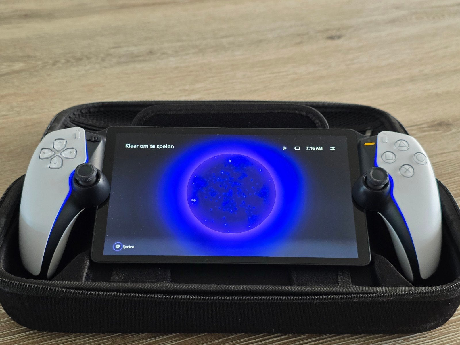 Playstation Portal, Games en Spelcomputers, Spelcomputers | Sony Portables | Accessoires, Ophalen of Verzenden, Gebruikt