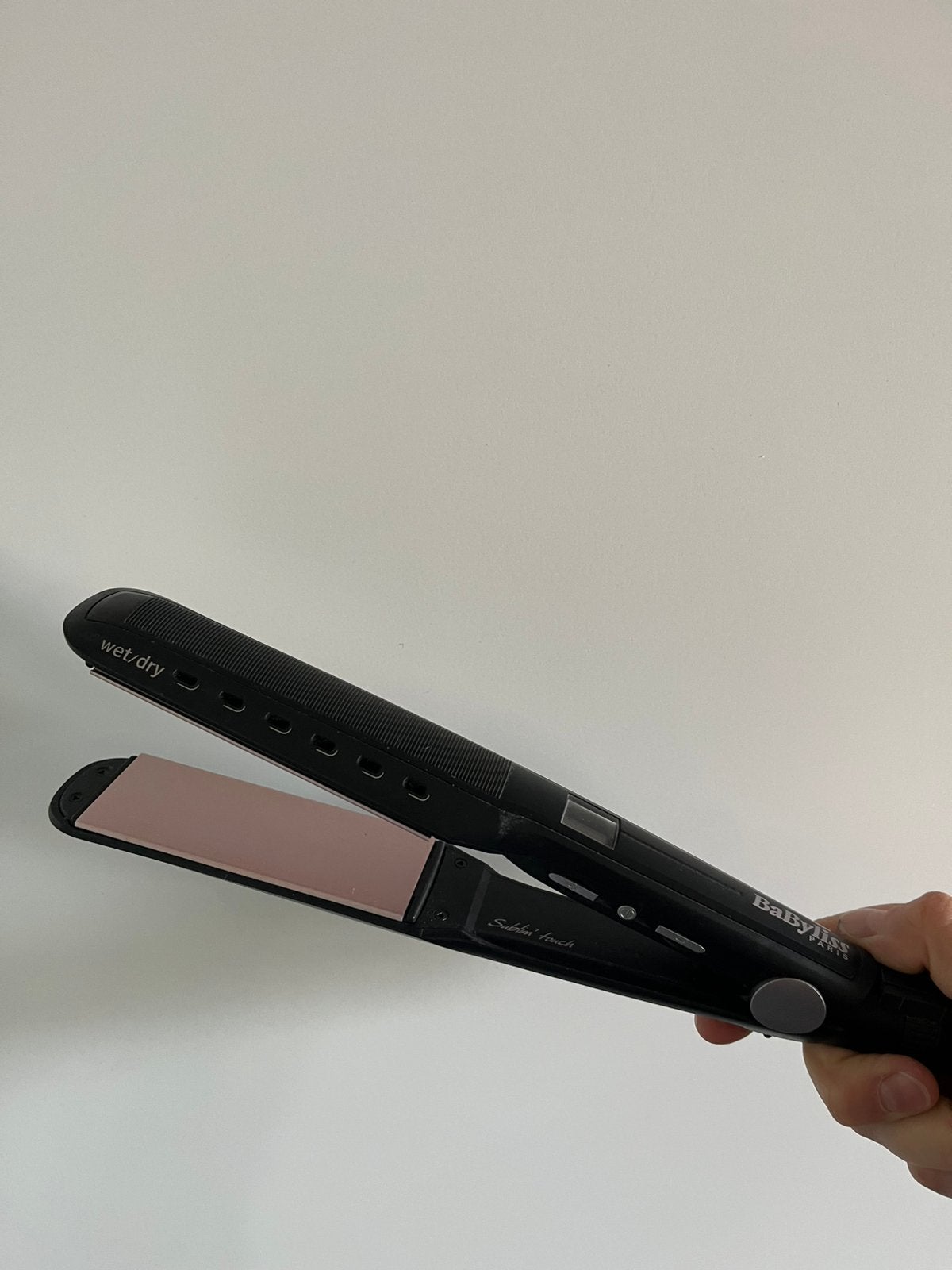 Stijltang babyliss, Ophalen, Zo goed als nieuw
