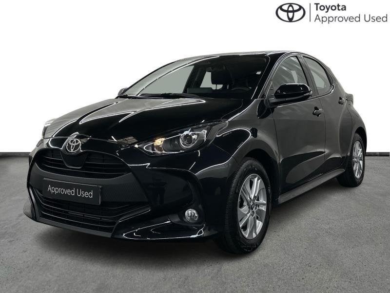 Toyota Yaris Dynamic, Achat, Euro 6, Noir, 5 portes