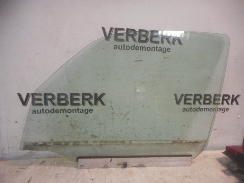 PORTIERRUIT LINKS VOOR Opel Meriva (A) (01-2003/05-2010), Auto-onderdelen, Ruiten en Toebehoren, Opel, Gebruikt