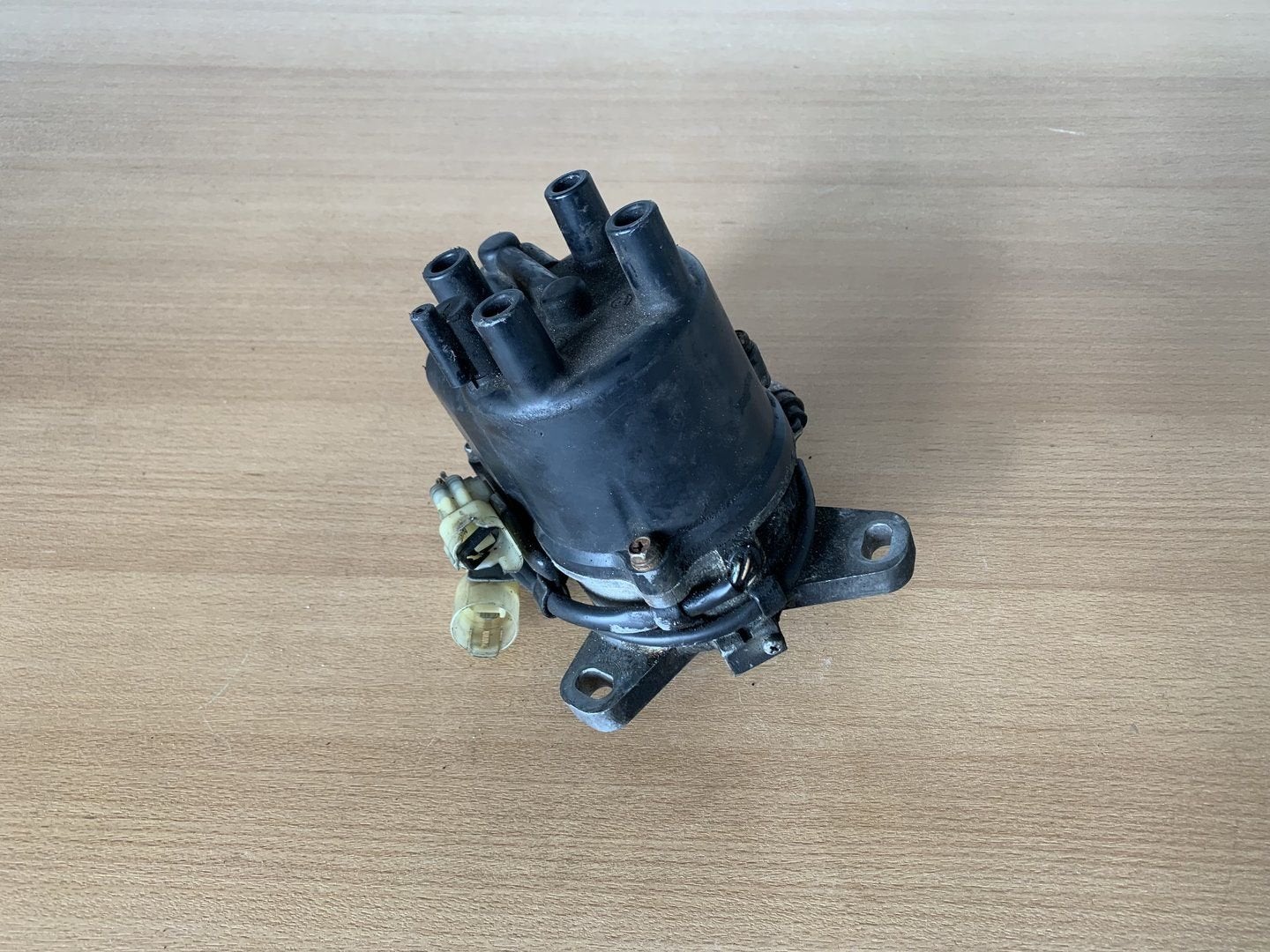 ontsteking honda civic / CRX 1987 tot 1992 1.5 TD01U D2425, Autos : Pièces & Accessoires, Moteurs & Accessoires, Honda, Utilisé