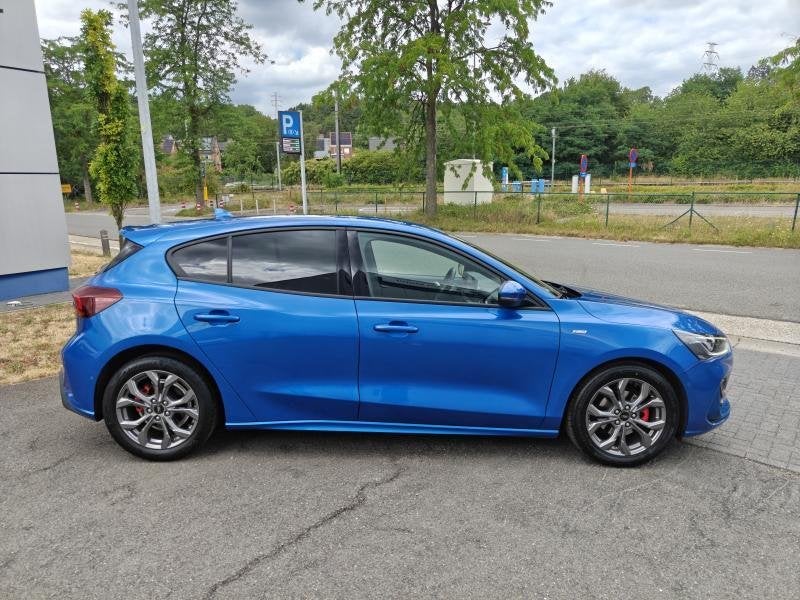 Ford Focus ST-Line X 1.0 Ecoboost 155PK Automaat 5D *26566 o, Autos, Ford, Focus, Euro 6, 5 portes, Automatique