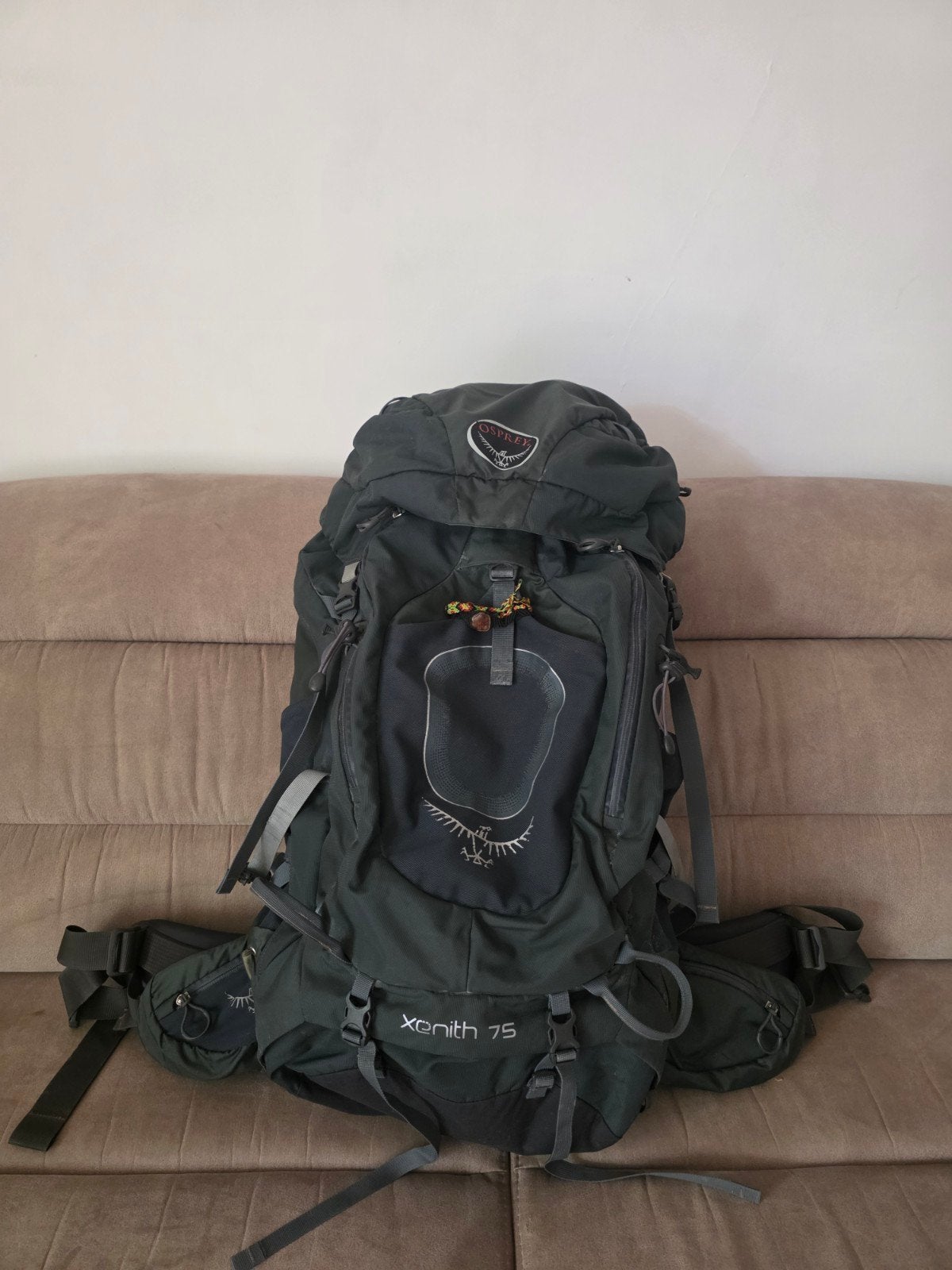 osprey, Sport en Fitness, Bergsport en Wandelen, Ophalen of Verzenden, Rugzak