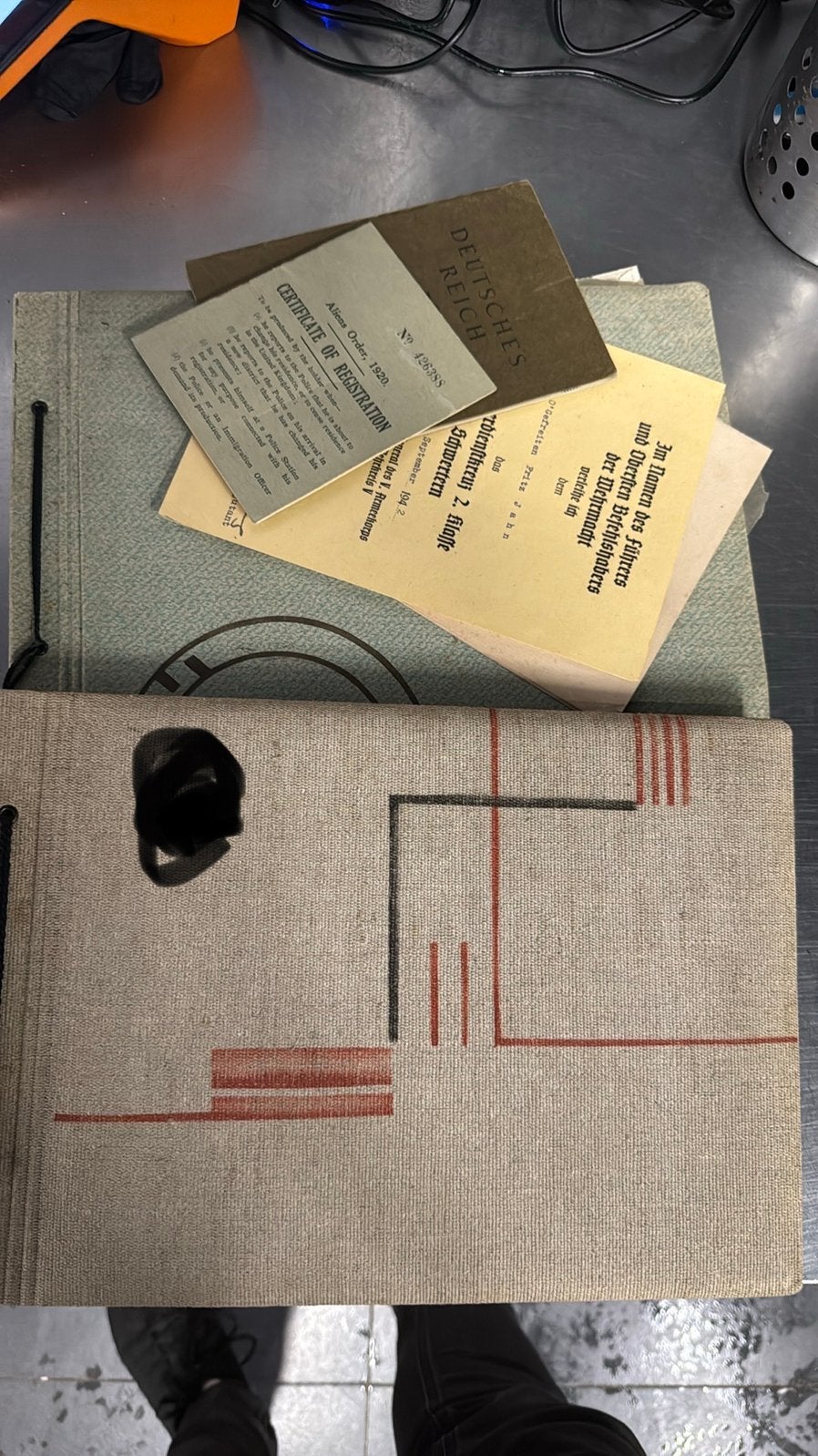 Fotoboeken wehrmacht soldaat, Verzamelen, Militaria | Tweede Wereldoorlog, Ophalen of Verzenden