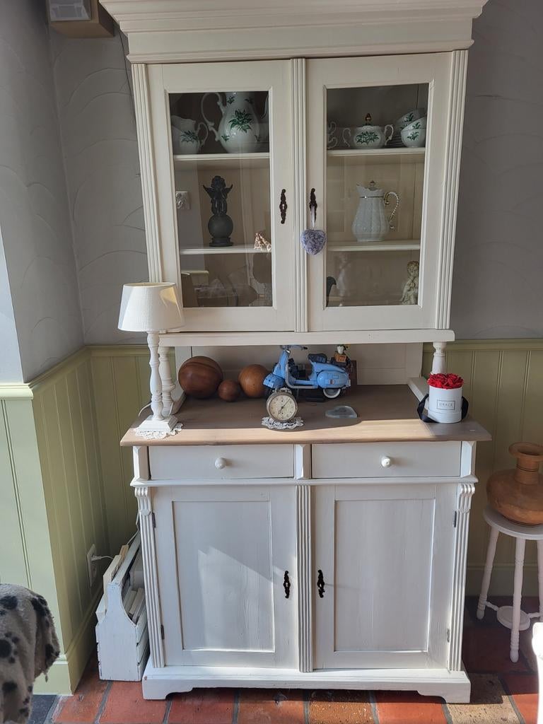 Grenen buffetkast, Huis en Inrichting, Ophalen