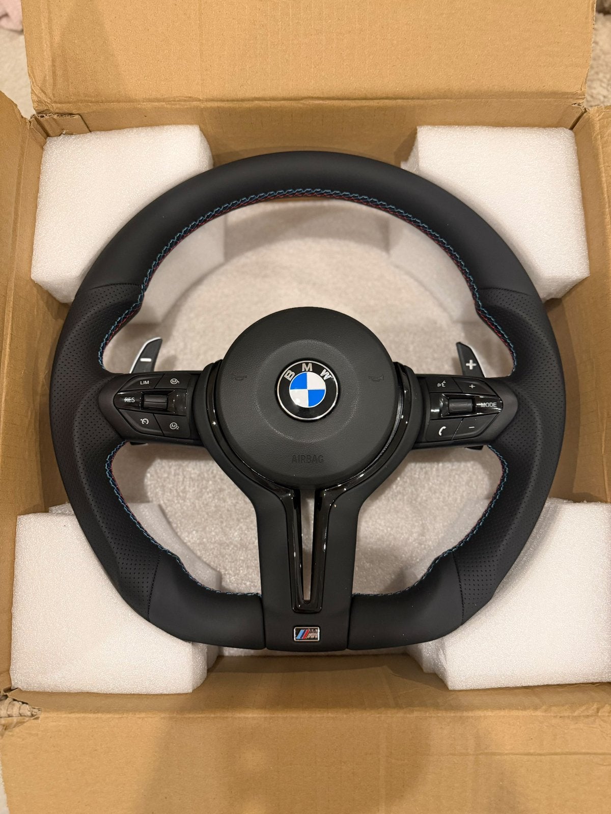 Volant BMW SPORT M, Auto-onderdelen, Ophalen, BMW