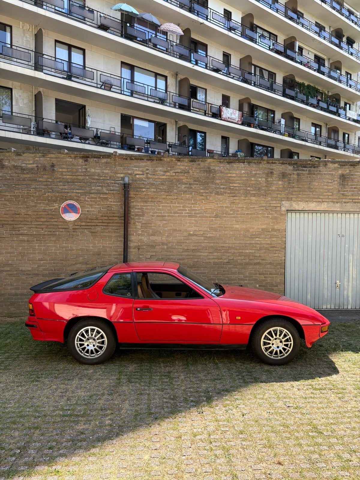 Porsche 924 2.0 Targa, foto 2