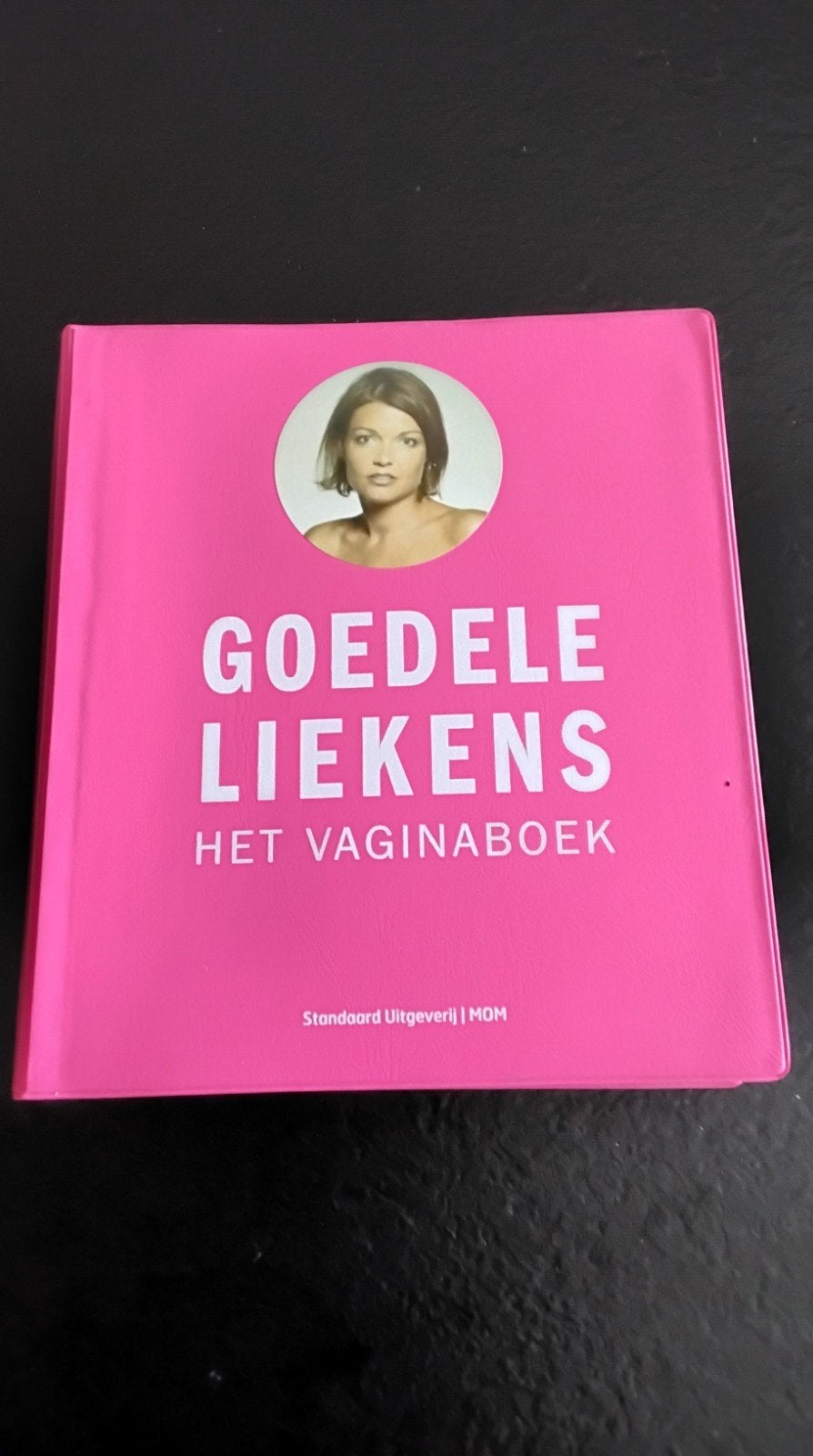 GOEDELE LIEKENS HET VAGINABOEK, Enlèvement ou Envoi, Comme neuf, Goedele Liekens