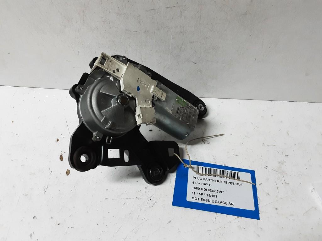 RUITENWISSERMOTOR ACHTER Peugeot (9685138780), Gebruikt, Mevr. I. Hauben, Rue de l'Espoir 34 34
4030  GRIVEGNÉE, BE, Info@Collignon.be