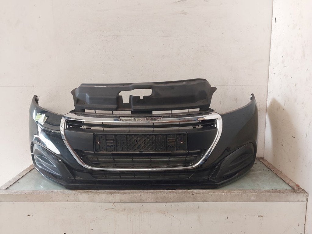 PARE-CHOCS AVANT Peugeot 208 I (CA / CC / CK / CL), Kontakt-peugeot@peugeot.com, Pare-chocs, Utilisé, Bahnhofsplatz
65423  Rüsselsheim, DE