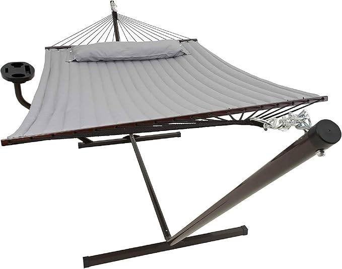 hangmat, Tuin en Terras, Ophalen, Zo goed als nieuw, Binnen, Meerpersoons