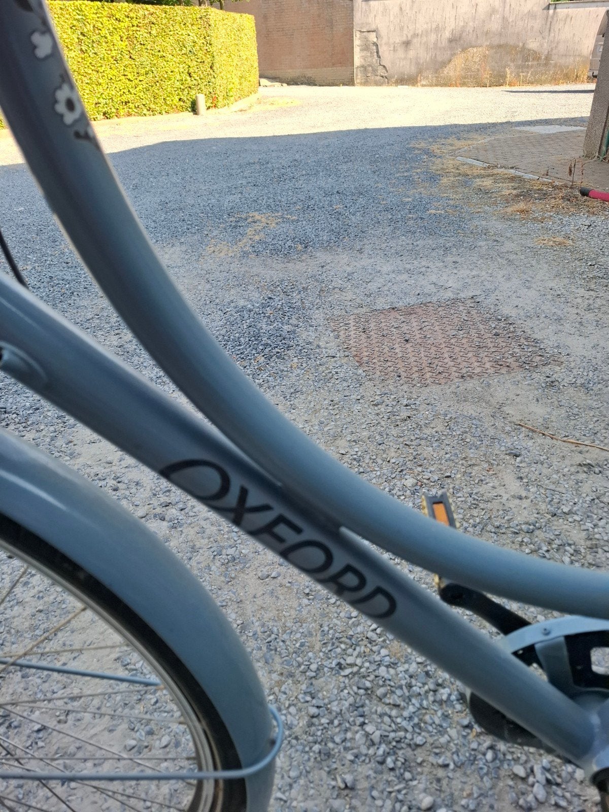 Oxfort retro damesfiets te koop, Fietsen en Brommers, Ophalen