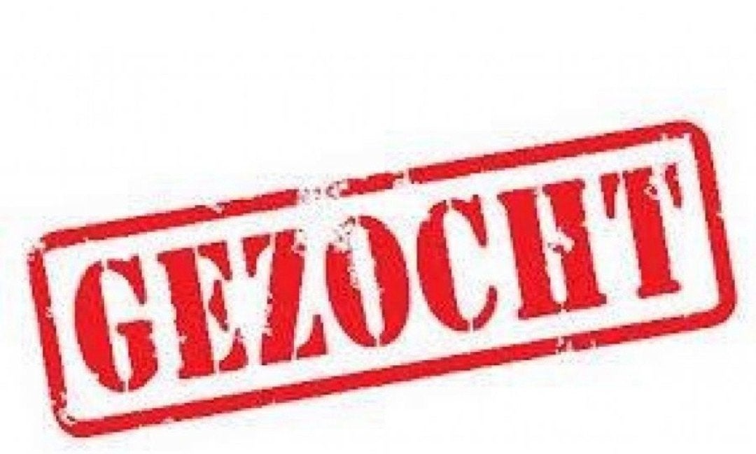 demandé, je cherche, vois l'annonce, Enlèvement
