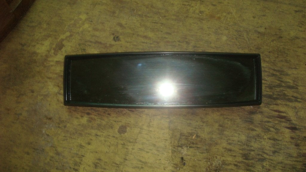 vintage binnenspiegel voor oldtimer, nieuw, Auto-onderdelen, Spiegels, Oldtimer onderdelen, Nieuw, Ophalen of Verzenden