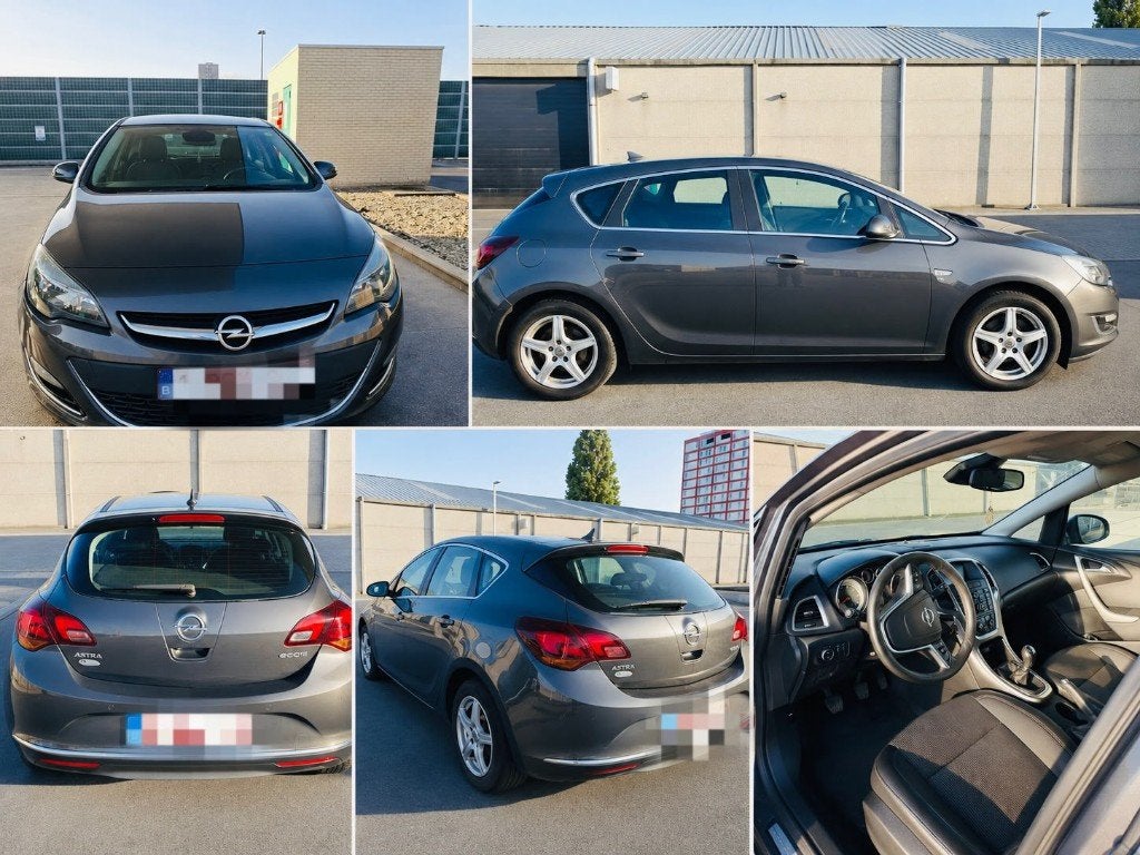 Auto, Autos, Opel, Achat, 4 portes, Boîte manuelle, Particulier