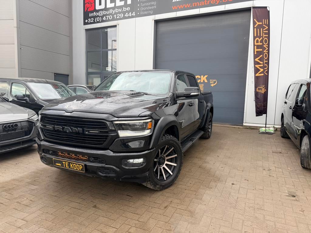 Dodge Ram 5.7hemi V8 Sport Limited Air, Autos, Achat, Entreprise, Automatique, RAM 1500