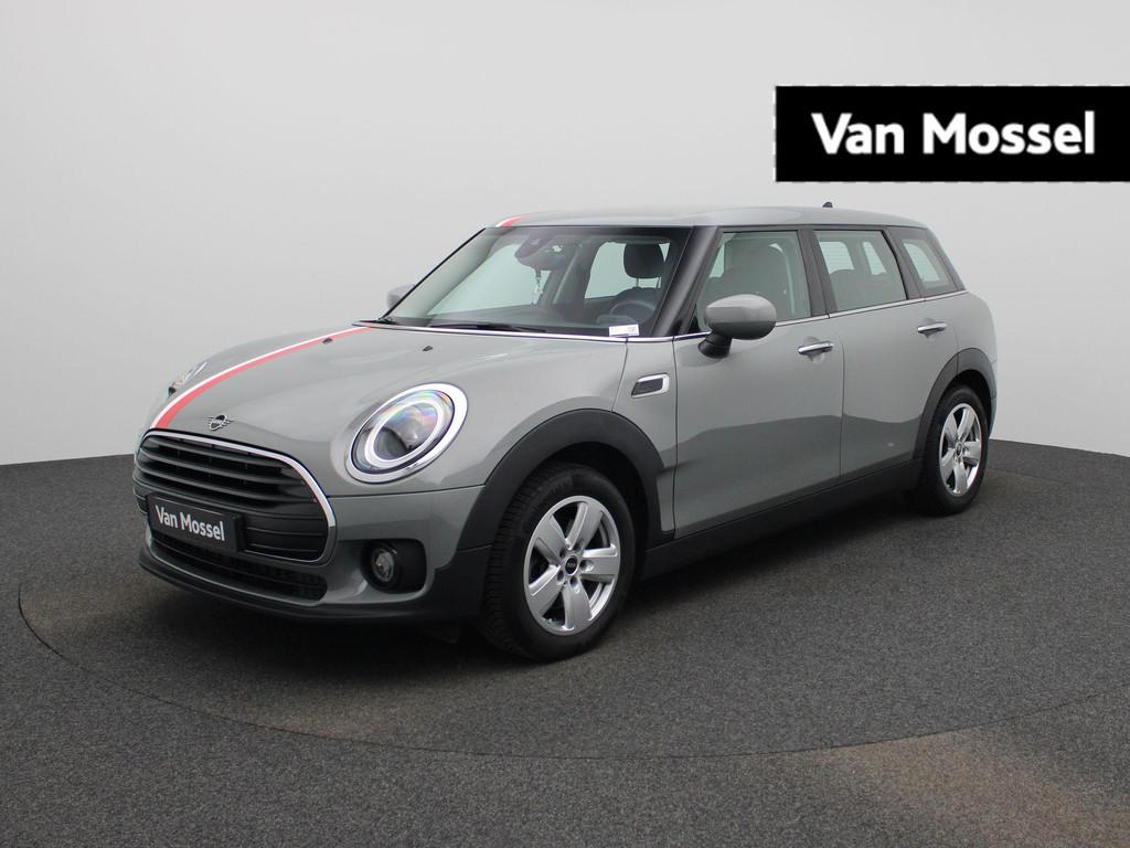 Mini Mini Clubman Cooper (100 kW), Stof, Gebruikt, 715 kg, 3 cilinders